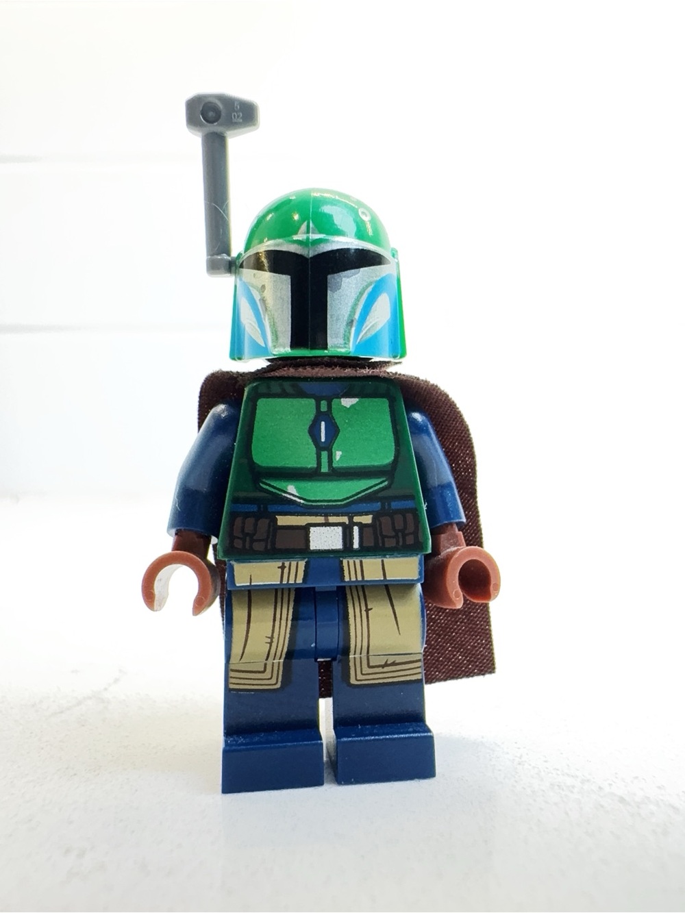 Lego Minifig - Star Wars - Idalia Desta